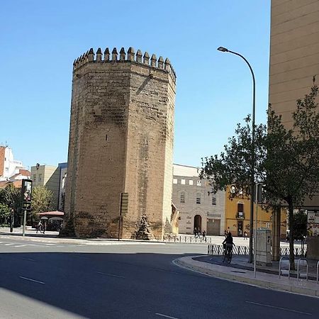 Ds Apartamento Plaza Colon Kordoba Bagian luar foto