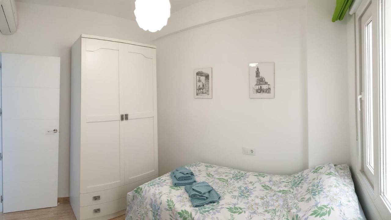 Ds Apartamento Plaza Colon Kordoba Bagian luar foto