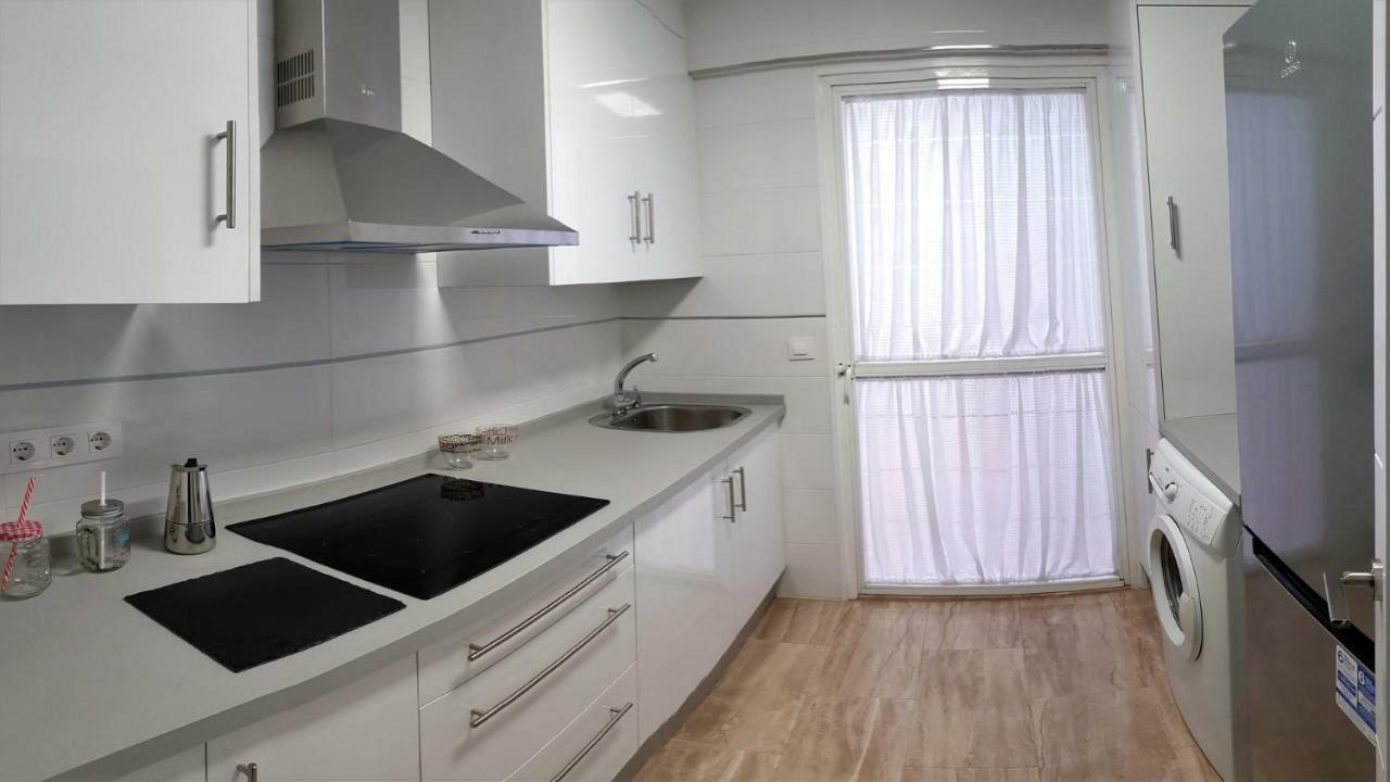 Ds Apartamento Plaza Colon Kordoba Bagian luar foto