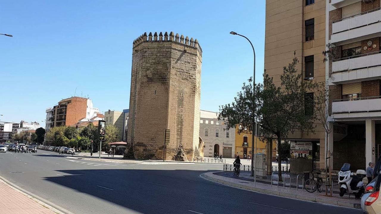 Ds Apartamento Plaza Colon Kordoba Bagian luar foto