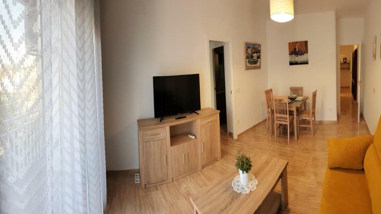 Ds Apartamento Plaza Colon Kordoba Bagian luar foto