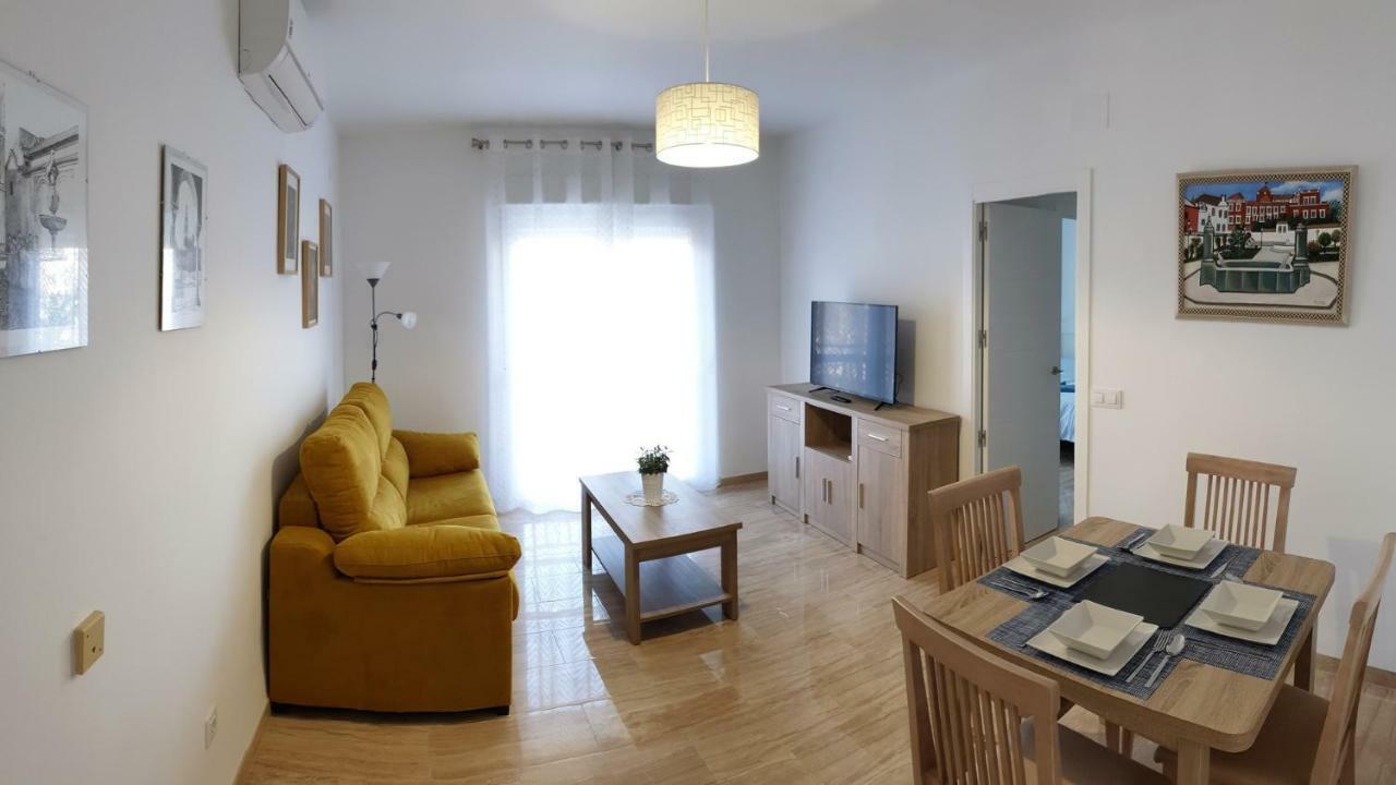 Ds Apartamento Plaza Colon Kordoba Bagian luar foto